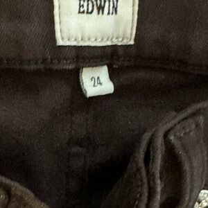 Women's Edwin jeans